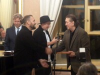 17.10.2024 На вручении Царскосельской художественной премии