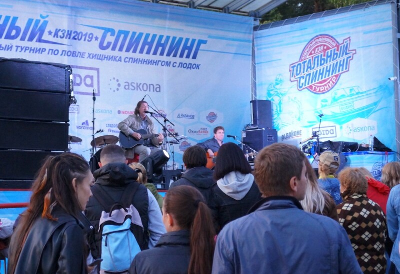 10.08.2019 Казань