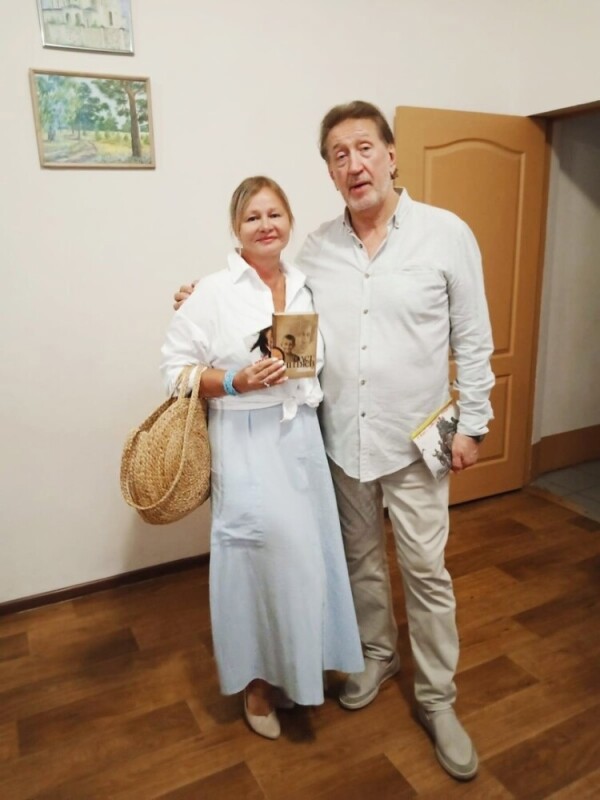29.06.2024 С Юлией Фадеевой