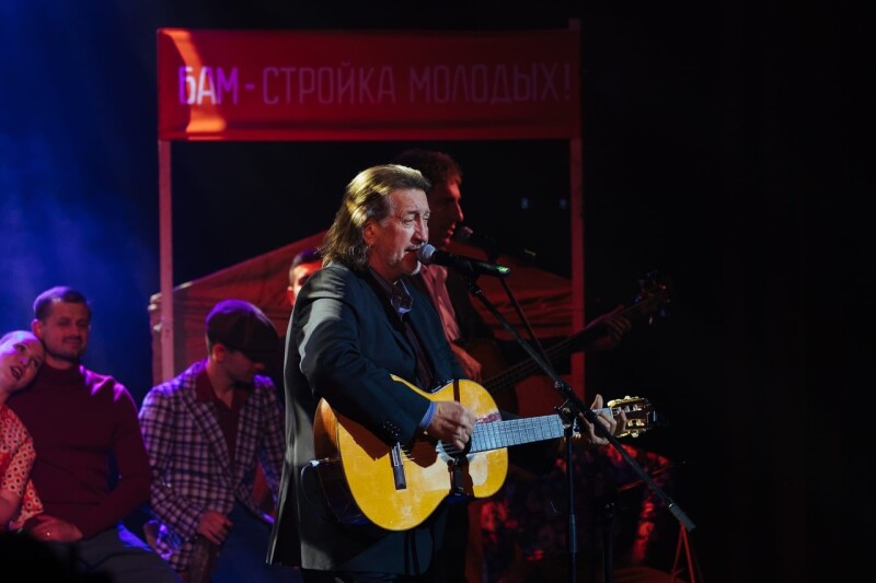 1.10.2019  Москва, ТКЗ «ЦДКЖ»
