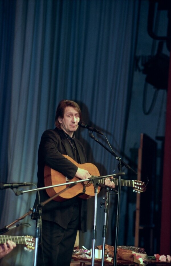 1997 г. Казань. Дворец Химиков