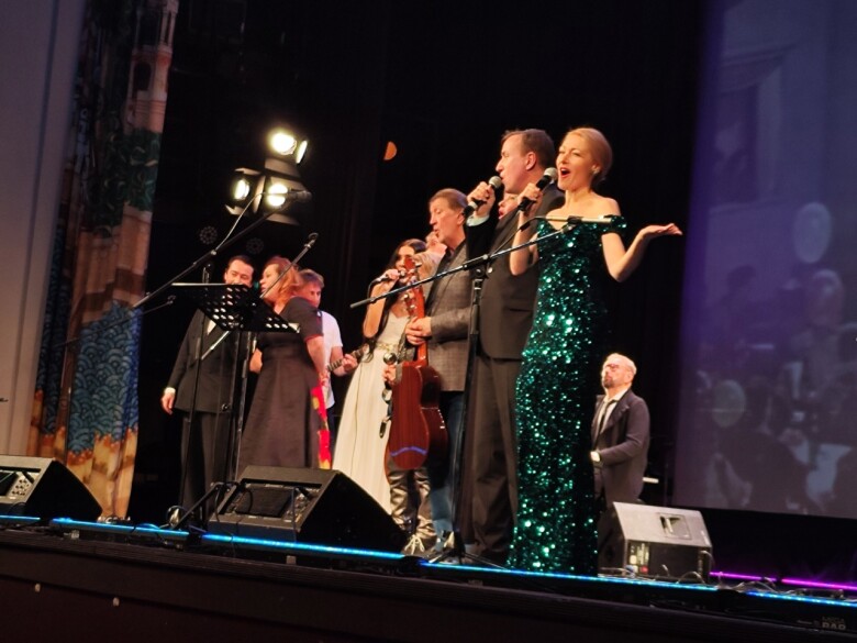 18.11.2024 ККЗ "Эльдар". "С Днём рождения, Эльдар Александрович!"