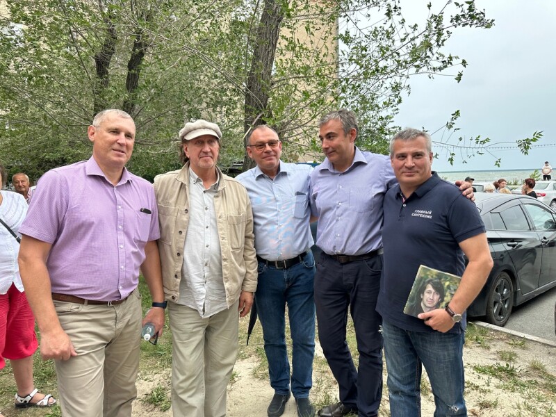 12.07.2023 Челябинск