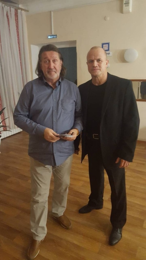 14.09.2018 Дзержинск