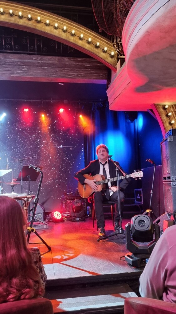 14.03.2025 Москва, «Magnus Locus»