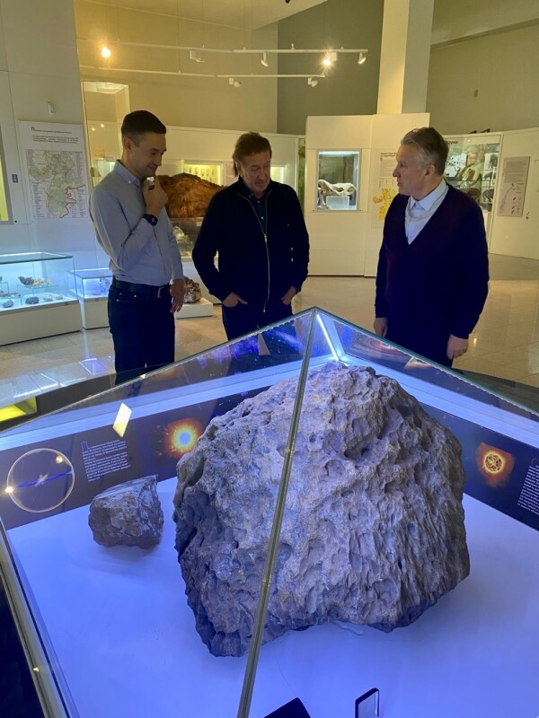 29.01.2023 Челябинск. Государственный  исторический музей Южного Урала