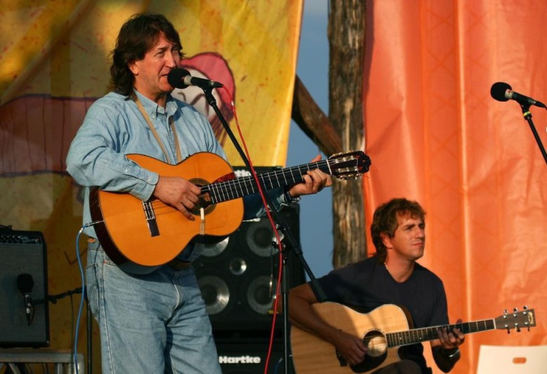 Фестиваль МАМАКАБО. Сентябрь 2009 г.