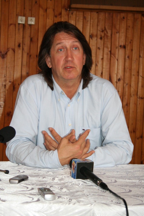 16 мая 2007 г. Березовский, Кемеровской обл.