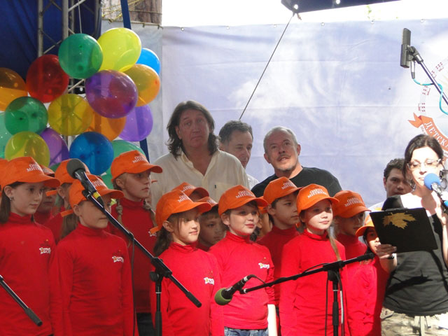 Ильменка - 2011