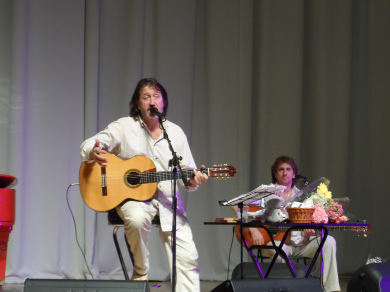 ГБУК "Вдохновение" бывший к.т. "Ханой" 6 июня 2012 год