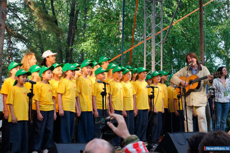 Ильменка 2012