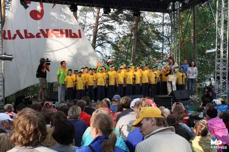 Ильменка 2012
