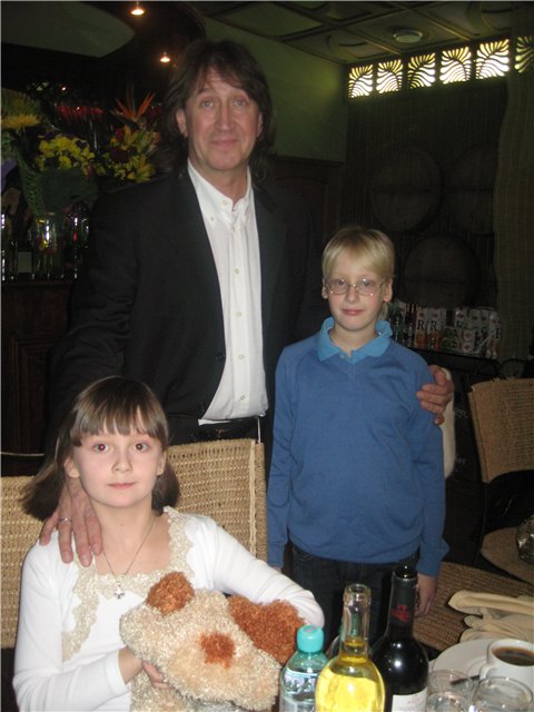 День рождения в "Эльдаре" 2009 г.