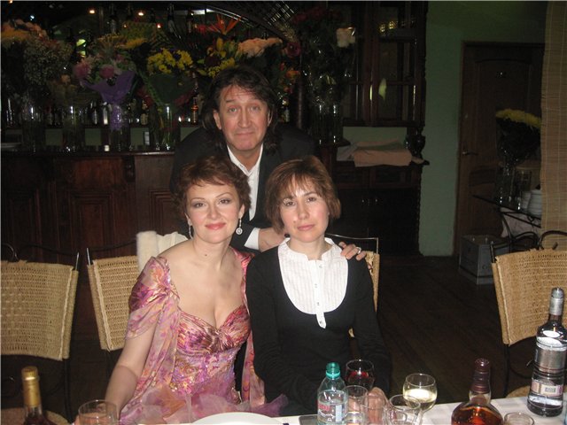 День рождения в "Эльдаре" 2009 г.