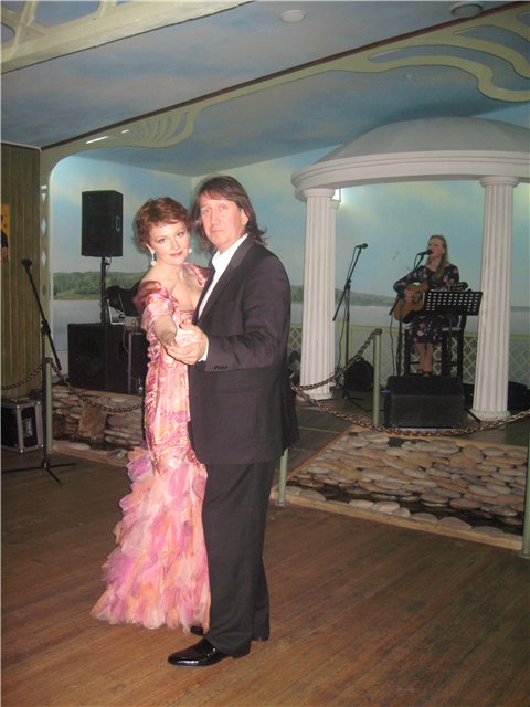 День рождения в "Эльдаре" 2009 г.