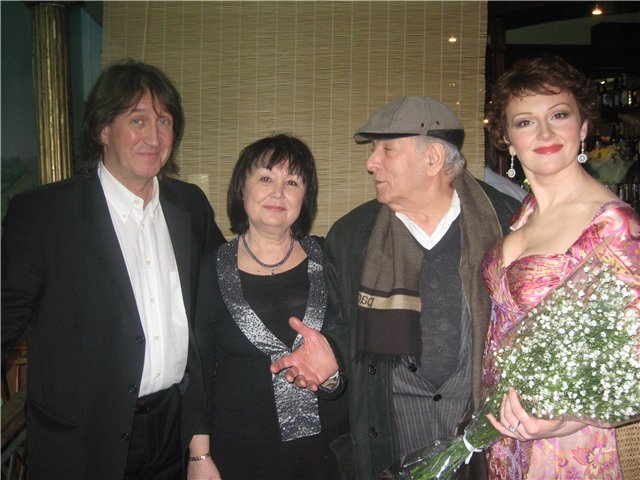 День рождения в "Эльдаре" 2009 г.