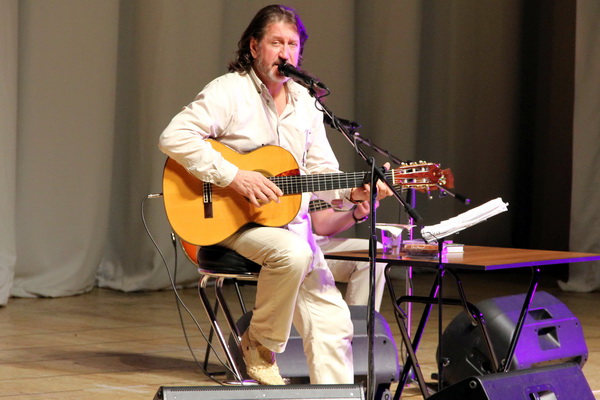 ГБУ КЦ "Вдохновение" 6 июня 2012