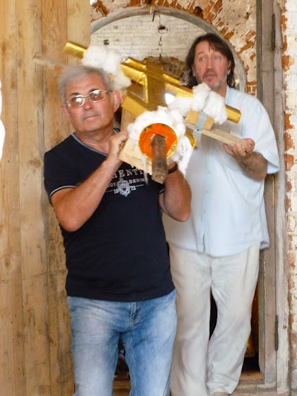 Сунгурово 2012