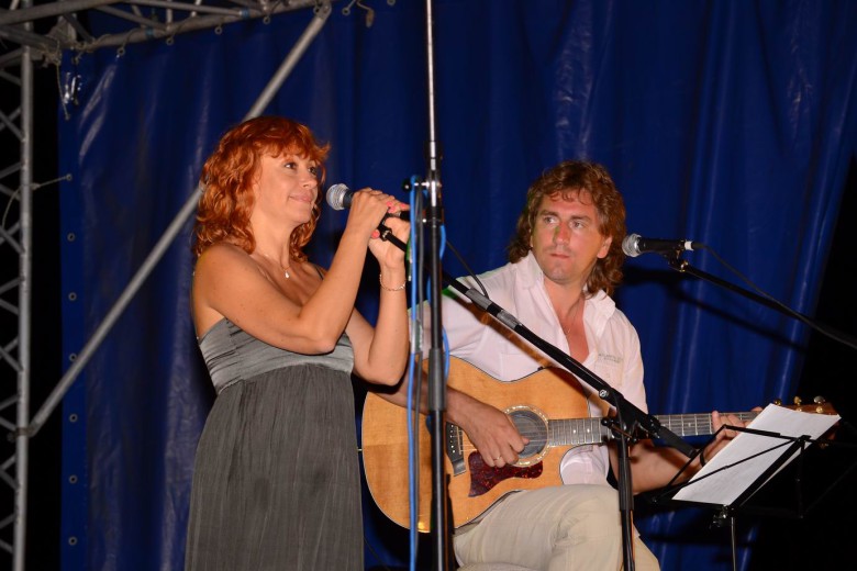 Фестиваль в Сочи - 2012 г