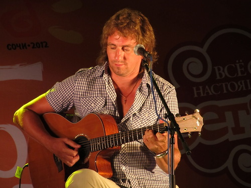Фестиваль в Сочи - 2012 г