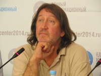 17 августа 2012 г. - Пресс-конференция