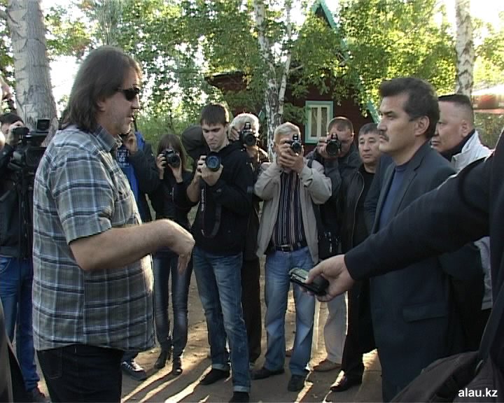 Фестиваль "Костанайский аккорд"