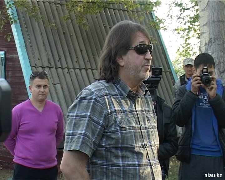 Фестиваль "Костанайский аккорд"