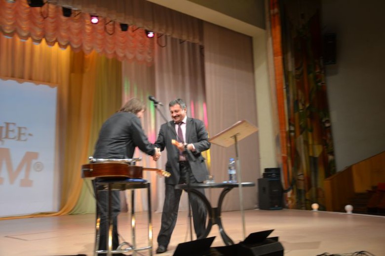 Челябинск - 8 сентября 2012 г