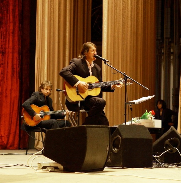 Тверь, зал ПВО 14.04.11