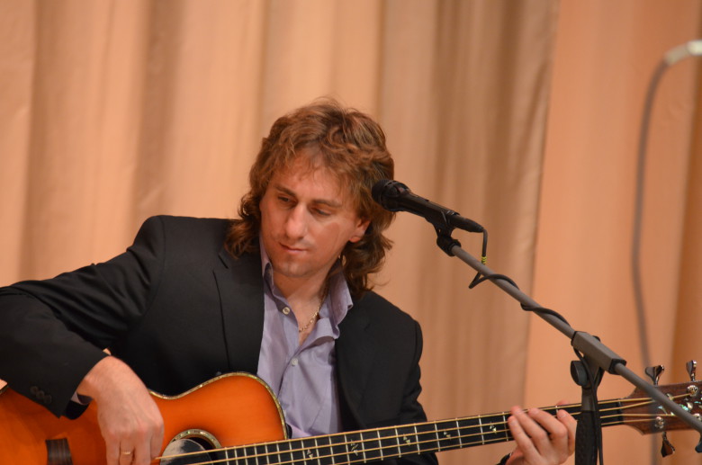 ДК "Москворечье", 2 ноября 2012 г