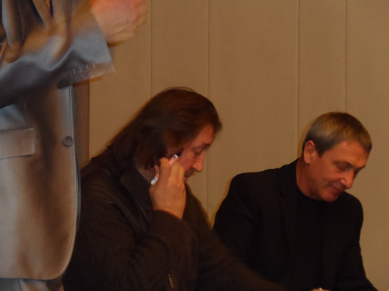 Концерт в Иваново 6.11.12