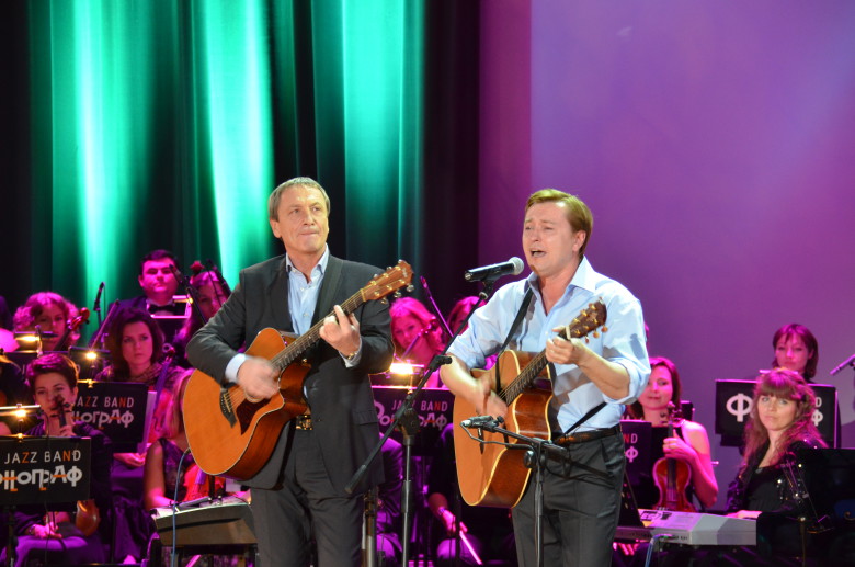 Юбилей Эльдара Рязанова, 18 ноября 2012...