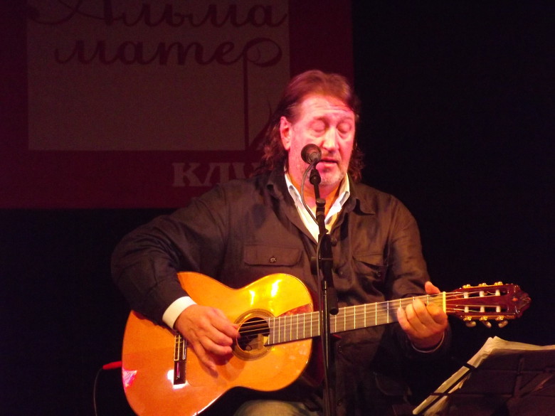 Альма-матер 19.09.12