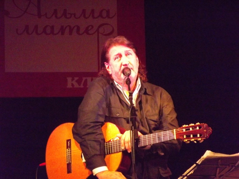 Альма-матер 19.09.12