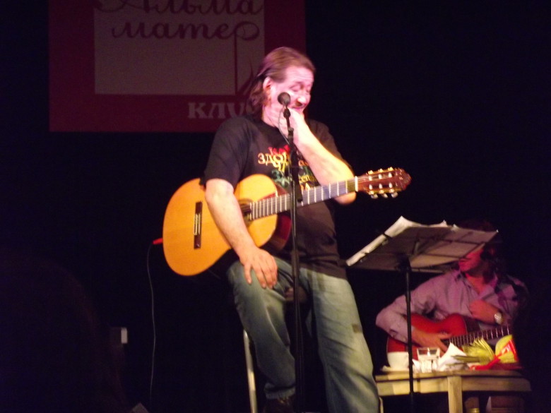 Альма-матер 19.09.12