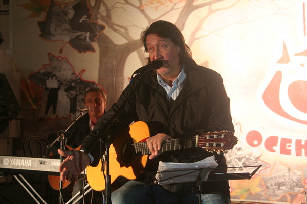 Осенний Эсхар - 2012