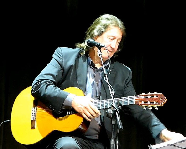 Киноклуб "Эльдар"  2012-02-26  "Почти домашний концерт"