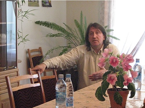 Михайловское 6.06.2009