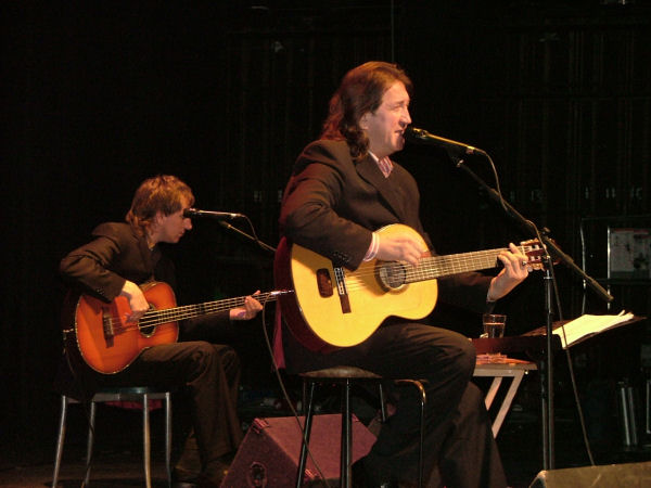 Израиль, март 2008 г