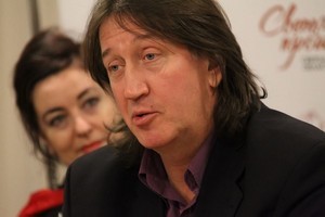 Первая премия "Светлое прошлое" в Екатеринбурге 28.1.2010