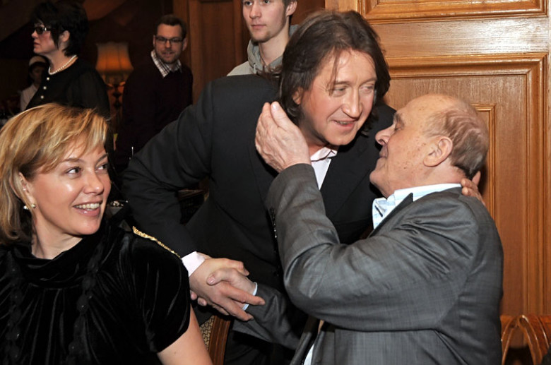 ЦДЛ, 19 февраля 2011 г