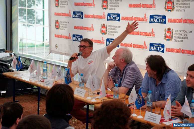 Ильменка 2012