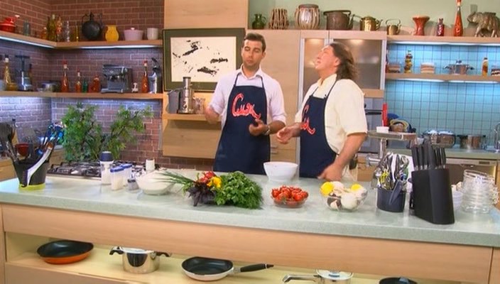 "Смак" с Иваном Ургантом.