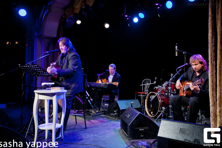 Chaplin Hall. Санкт-Петербург. 29 ноября 2012 г.