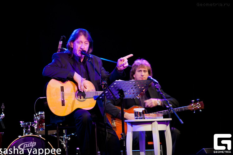 Chaplin Hall. Санкт-Петербург. 29 ноября 2012 г.