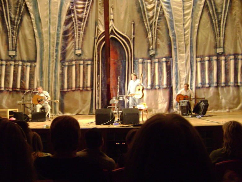 Концерт в к/з "Ханой" 18.06.2008