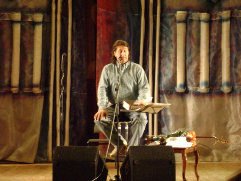 Концерт в к/з "Ханой" 18.06.2008