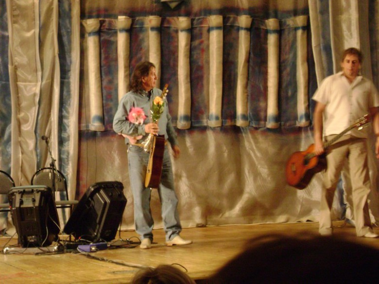 Концерт в к/з "Ханой" 18.06.2008