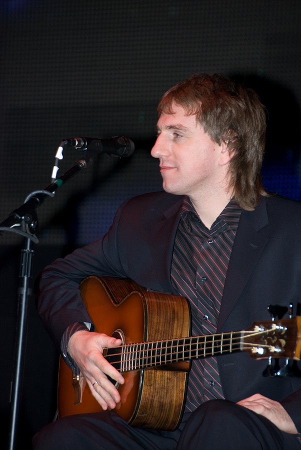 Нью-Йорк 27 января 2008 г