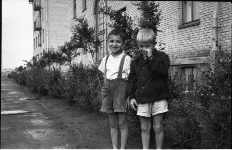 Новороссийская, 89